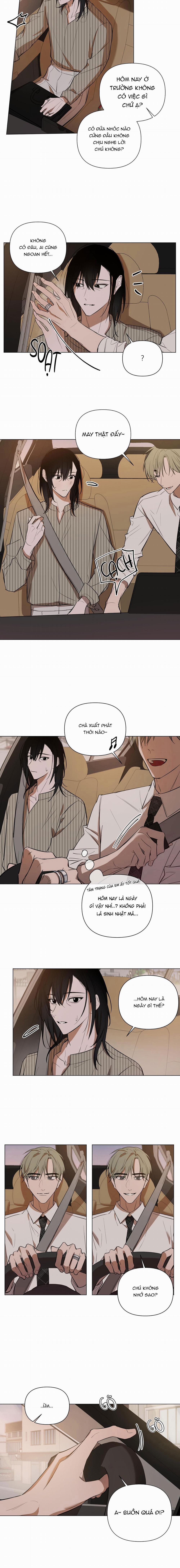 Người Tình Bé Nhỏ 48 NT8 trang 5