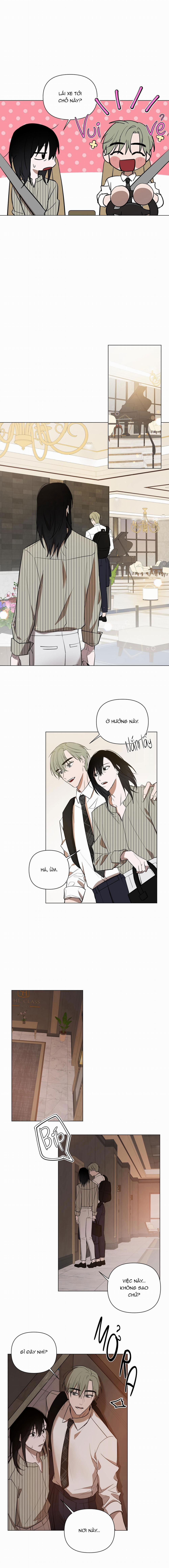 Người Tình Bé Nhỏ 48 trang 9