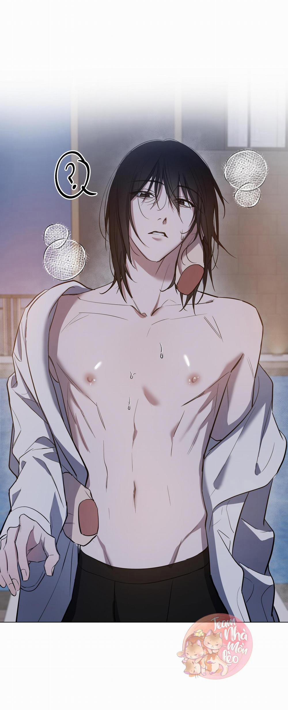 Người Tình Bé Nhỏ 49 trang 12