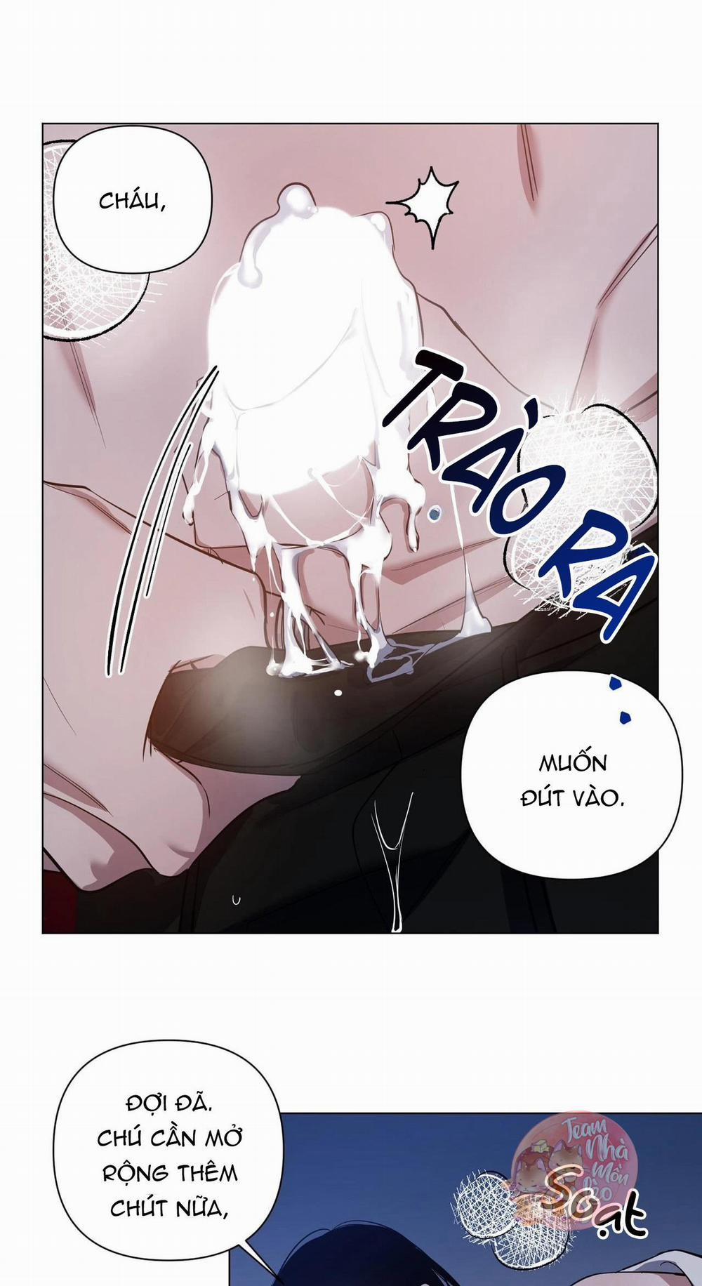 Người Tình Bé Nhỏ 49 trang 30