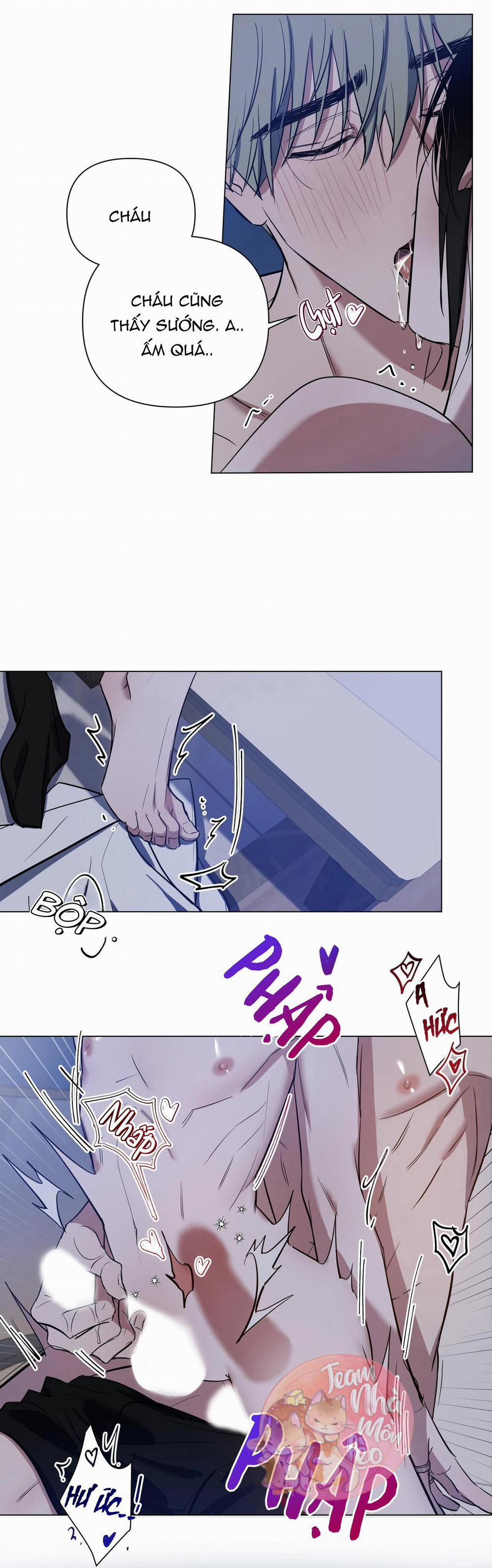 Người Tình Bé Nhỏ 49 trang 38