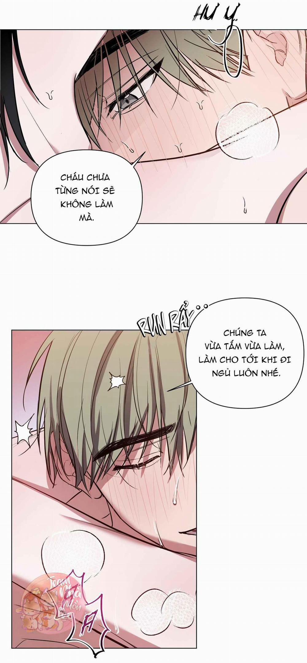 Người Tình Bé Nhỏ 50 NT10 trang 11