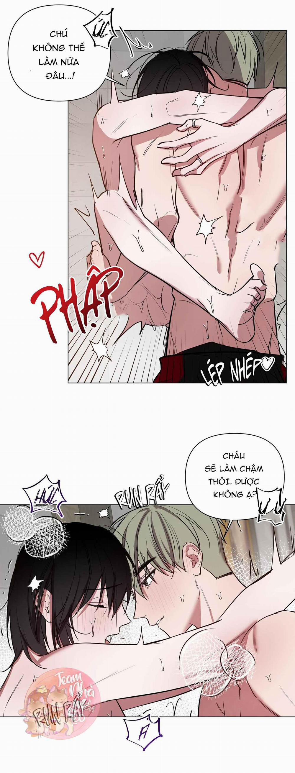 Người Tình Bé Nhỏ 50 NT10 trang 12