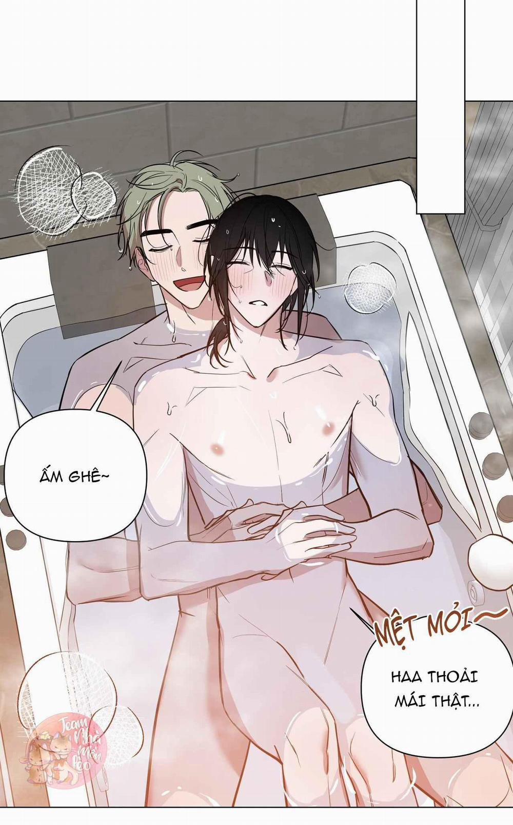 Người Tình Bé Nhỏ 50 NT10 trang 18