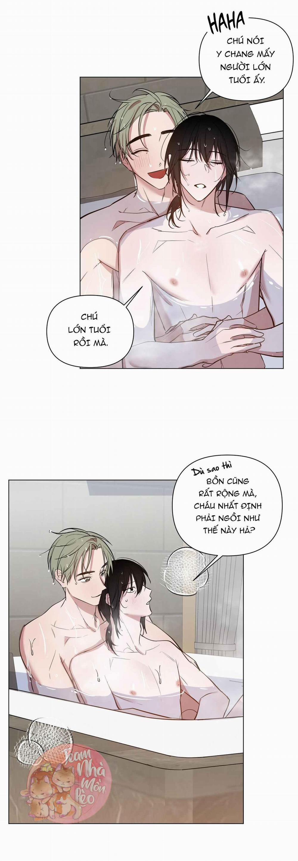 Người Tình Bé Nhỏ 50 NT10 trang 19
