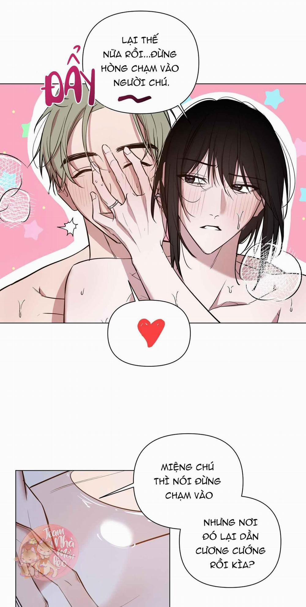 Người Tình Bé Nhỏ 50 NT10 trang 22