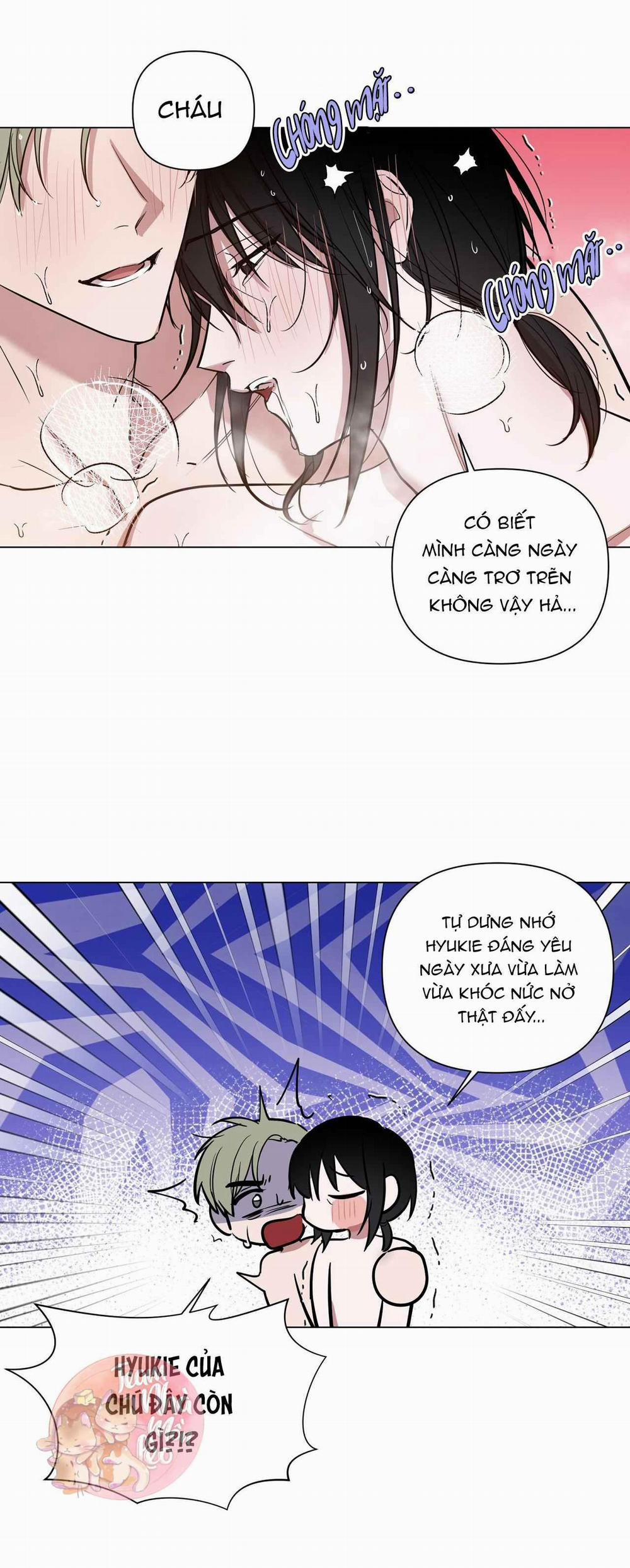 Người Tình Bé Nhỏ 50 NT10 trang 25