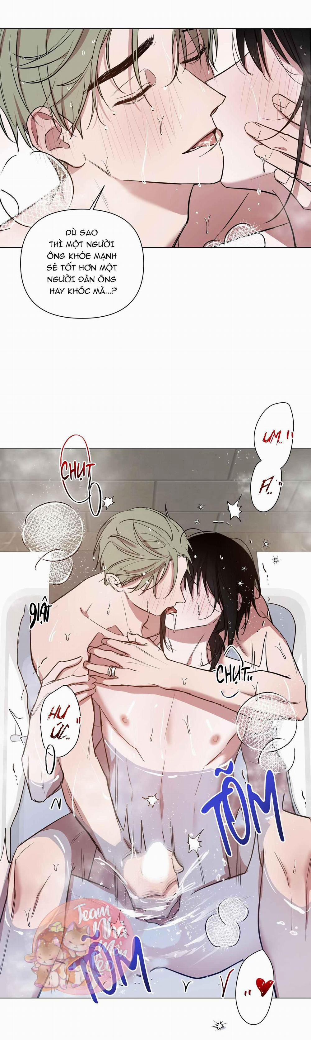 Người Tình Bé Nhỏ 50 NT10 trang 26