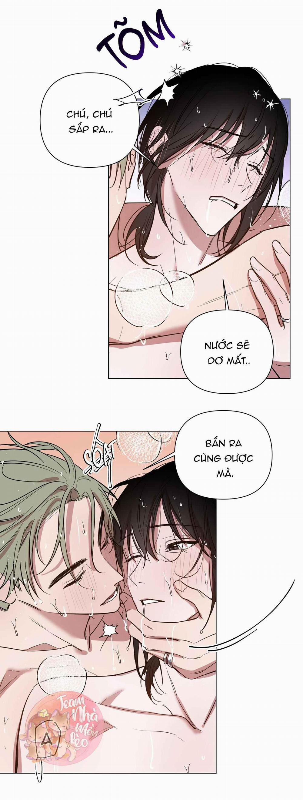 Người Tình Bé Nhỏ 50 NT10 trang 27
