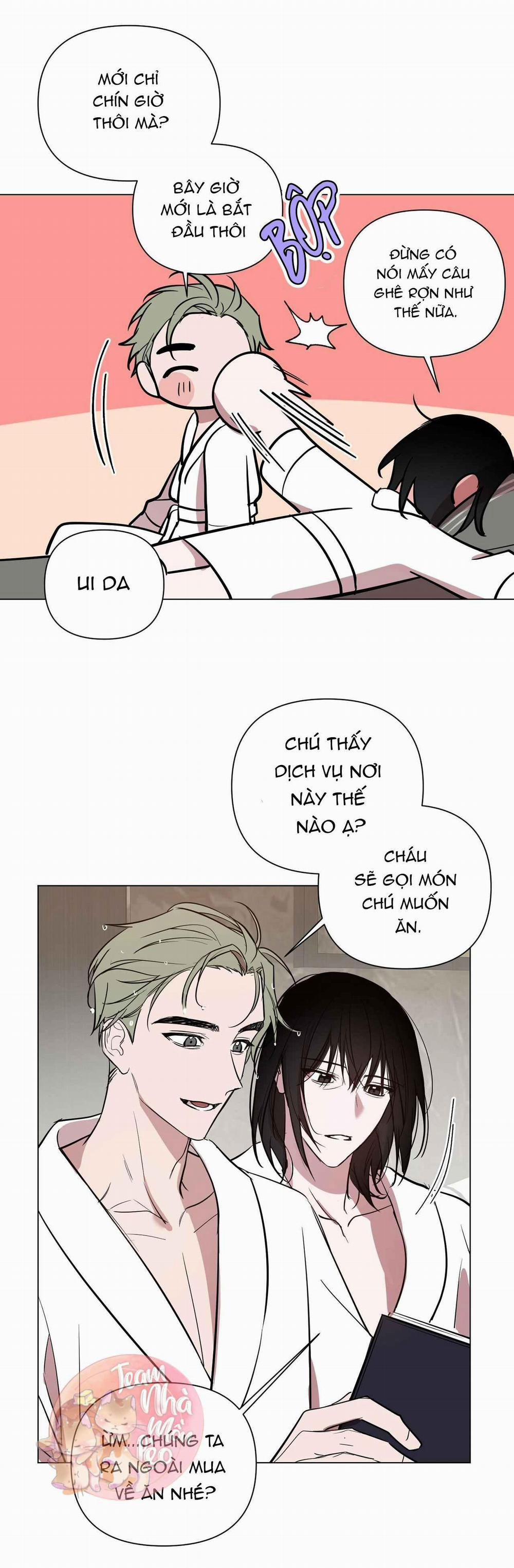 Người Tình Bé Nhỏ 50 NT10 trang 30