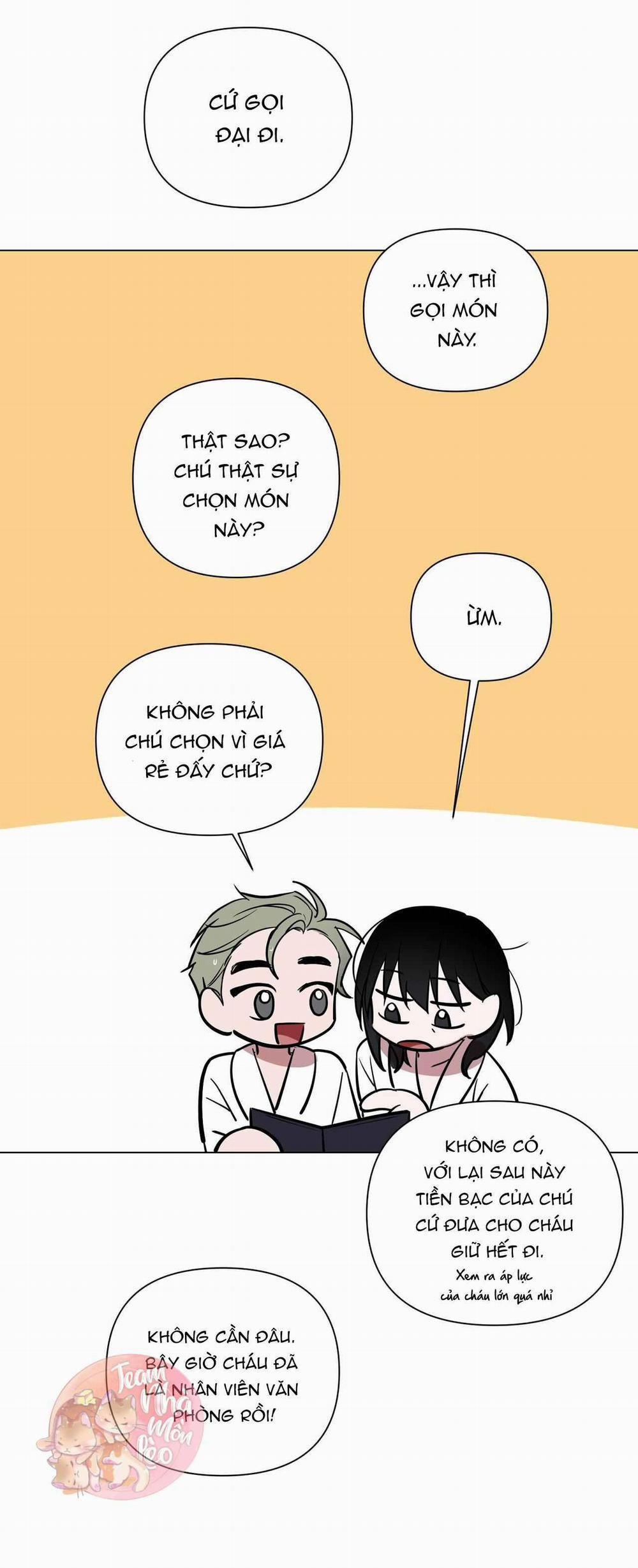 Người Tình Bé Nhỏ 50 NT10 trang 31