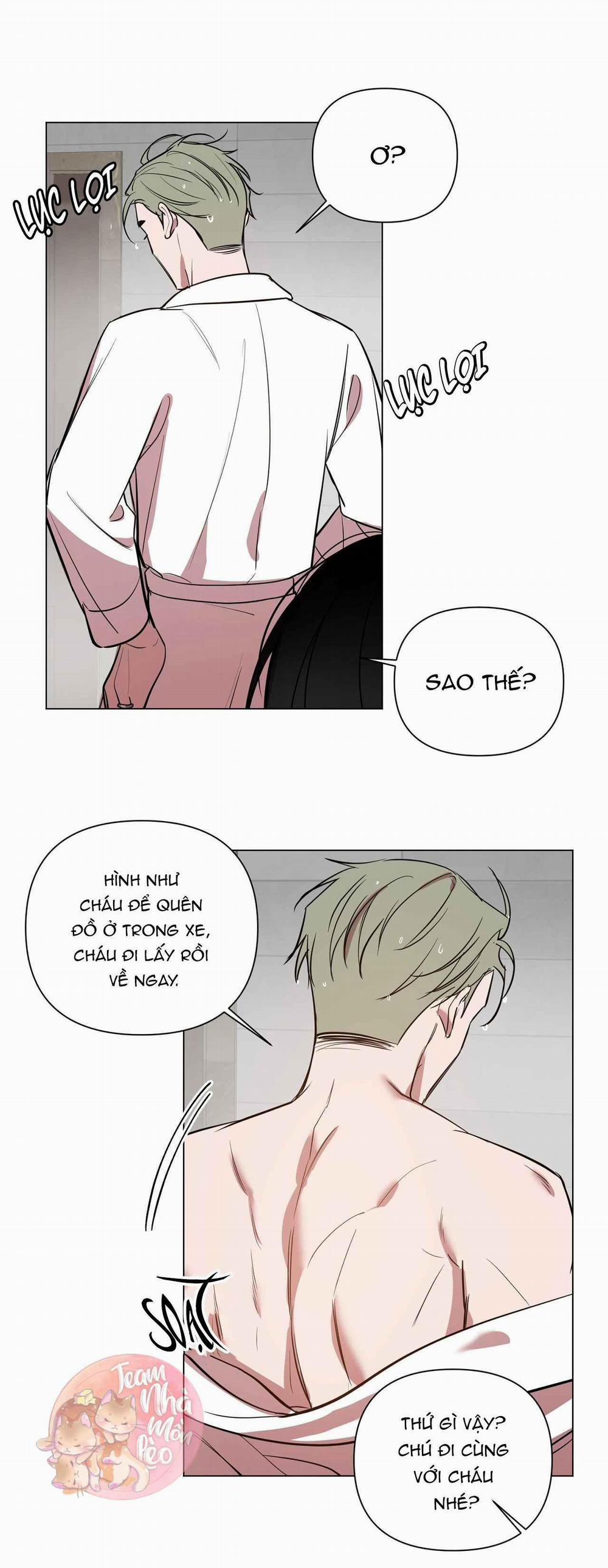 Người Tình Bé Nhỏ 50 NT10 trang 32