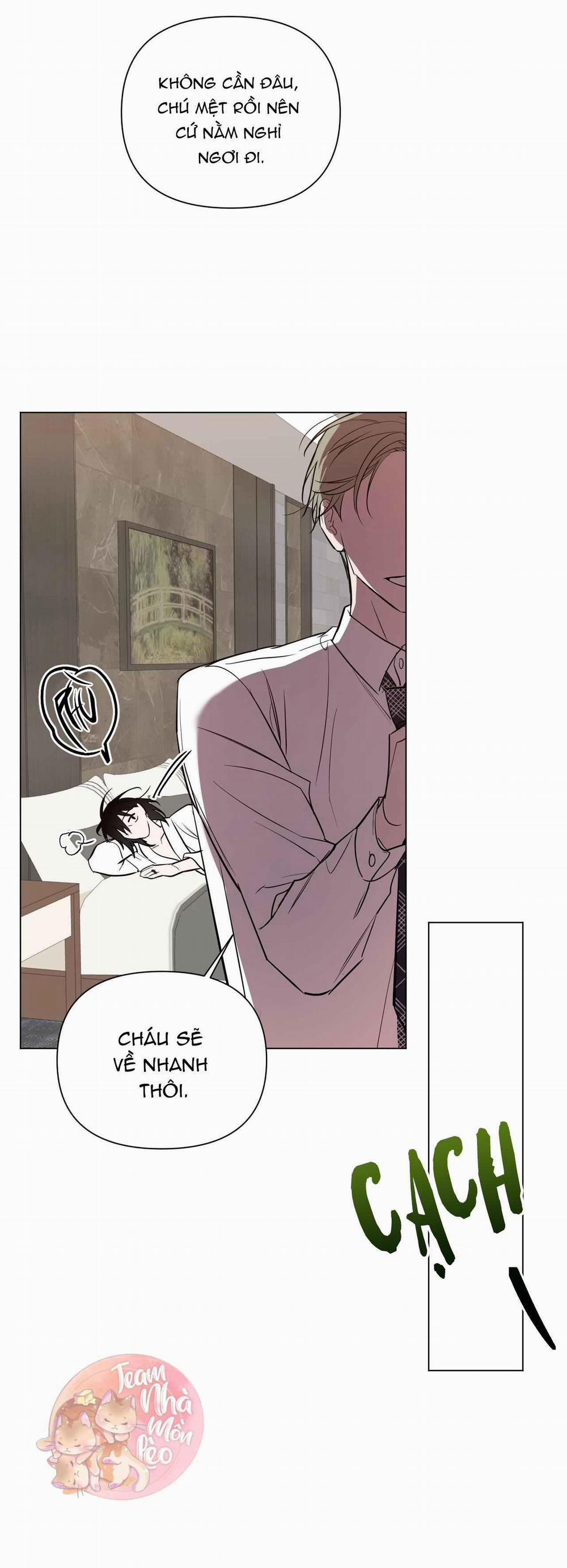 Người Tình Bé Nhỏ 50 NT10 trang 33