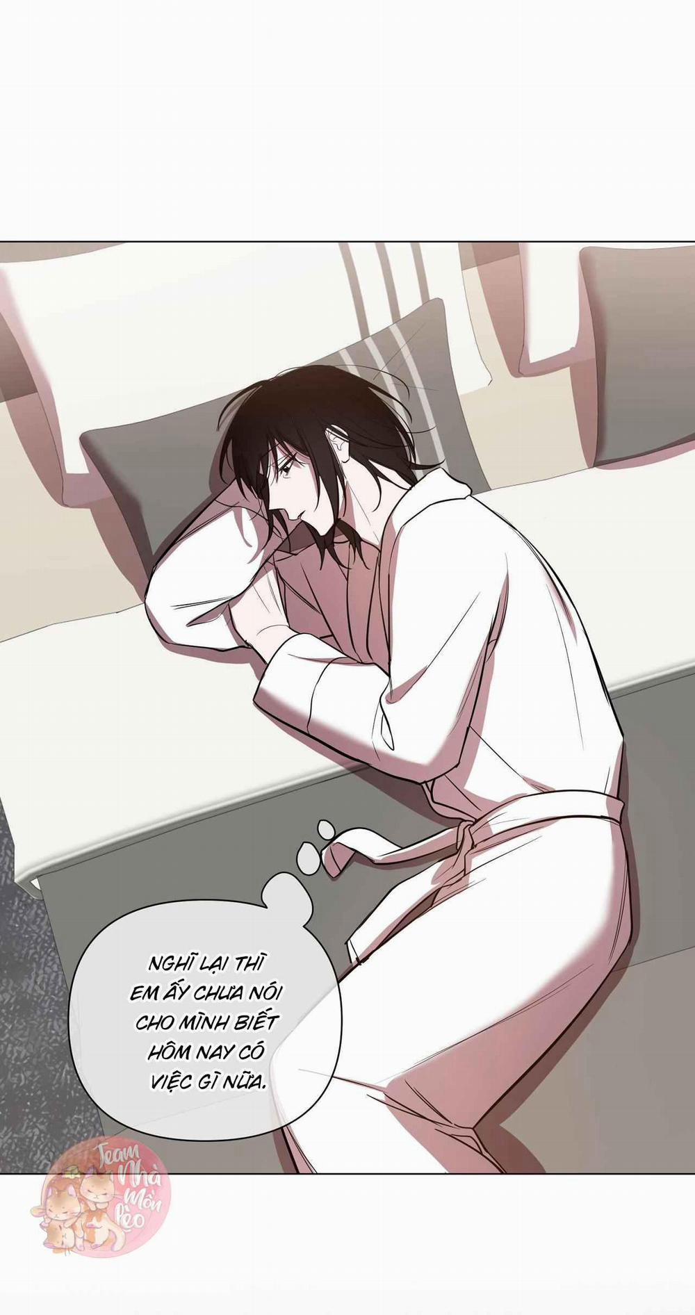 Người Tình Bé Nhỏ 50 NT10 trang 34