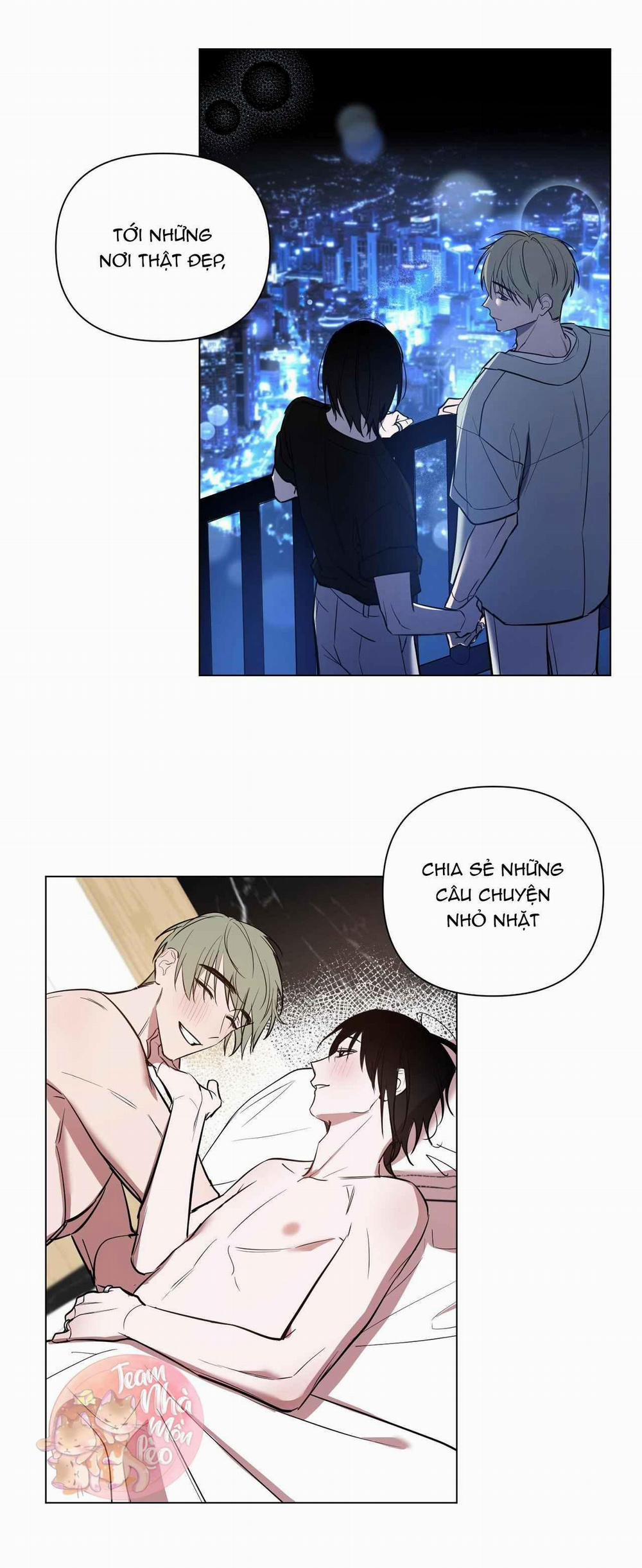 Người Tình Bé Nhỏ 50 NT10 trang 42