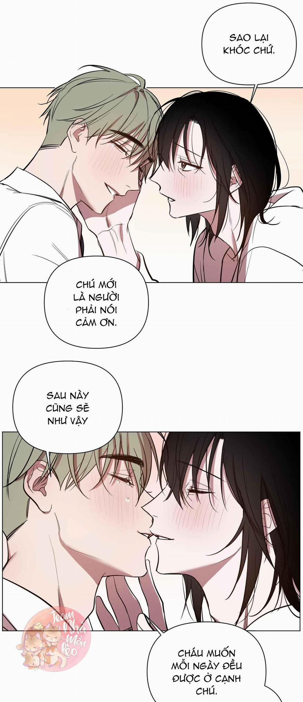 Người Tình Bé Nhỏ 50 NT10 trang 45