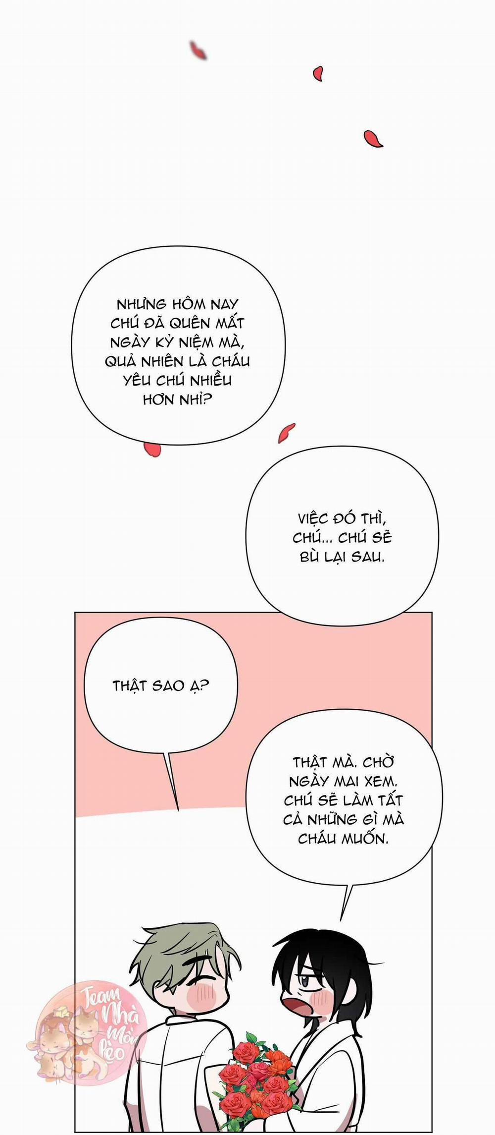Người Tình Bé Nhỏ 50 NT10 trang 47