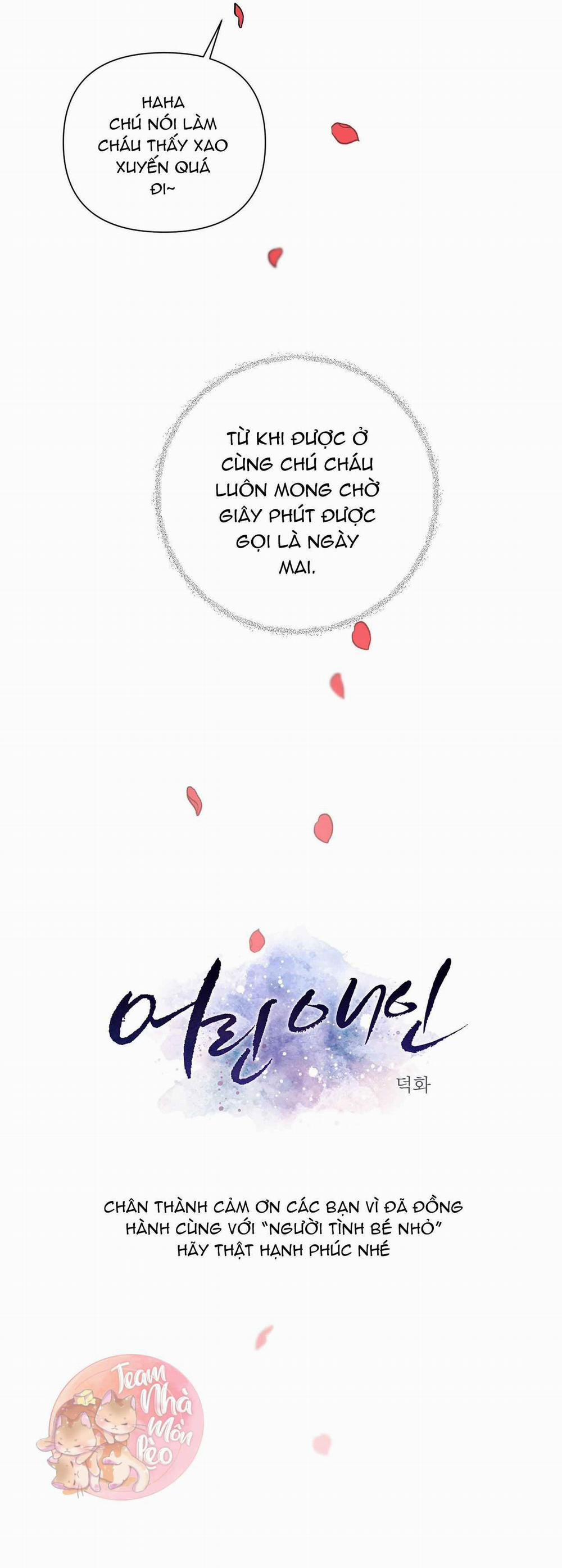 Người Tình Bé Nhỏ 50 NT10 trang 48