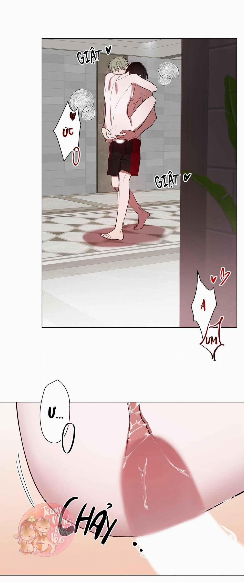Người Tình Bé Nhỏ 50 NT10 trang 5