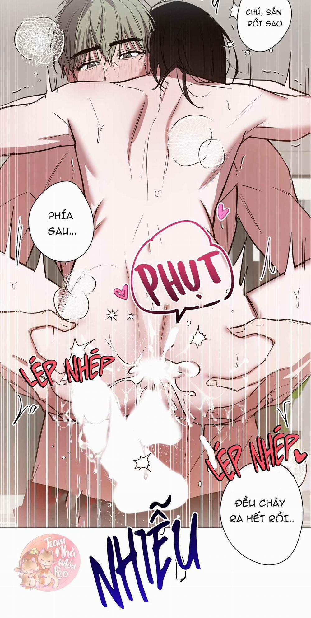 Người Tình Bé Nhỏ 50 NT10 trang 8