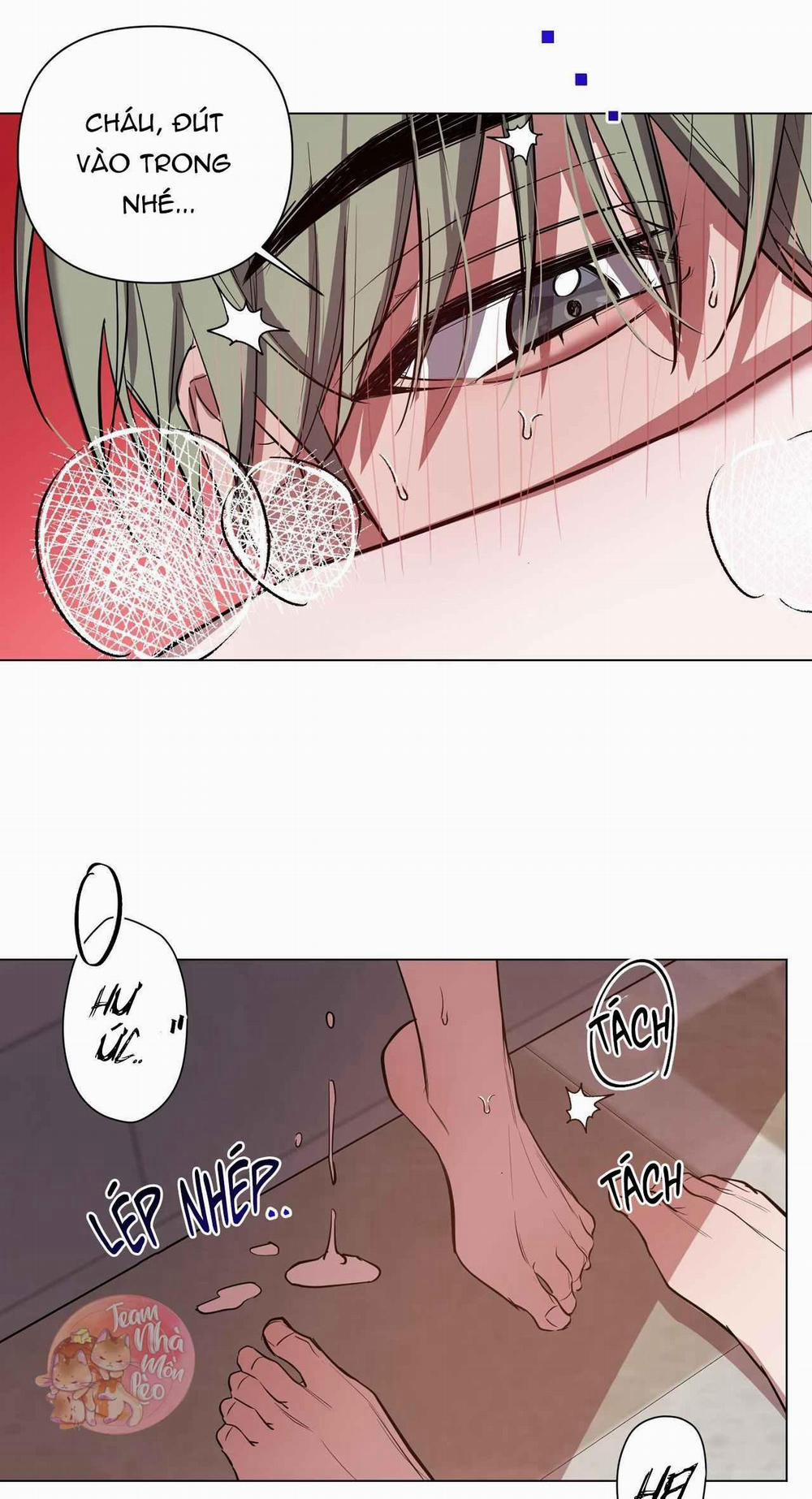 Người Tình Bé Nhỏ 50 NT10 trang 9