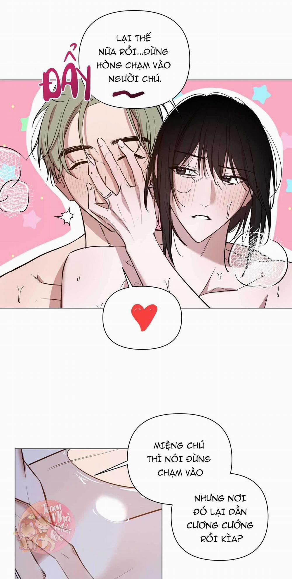 Người Tình Bé Nhỏ 50 trang 22