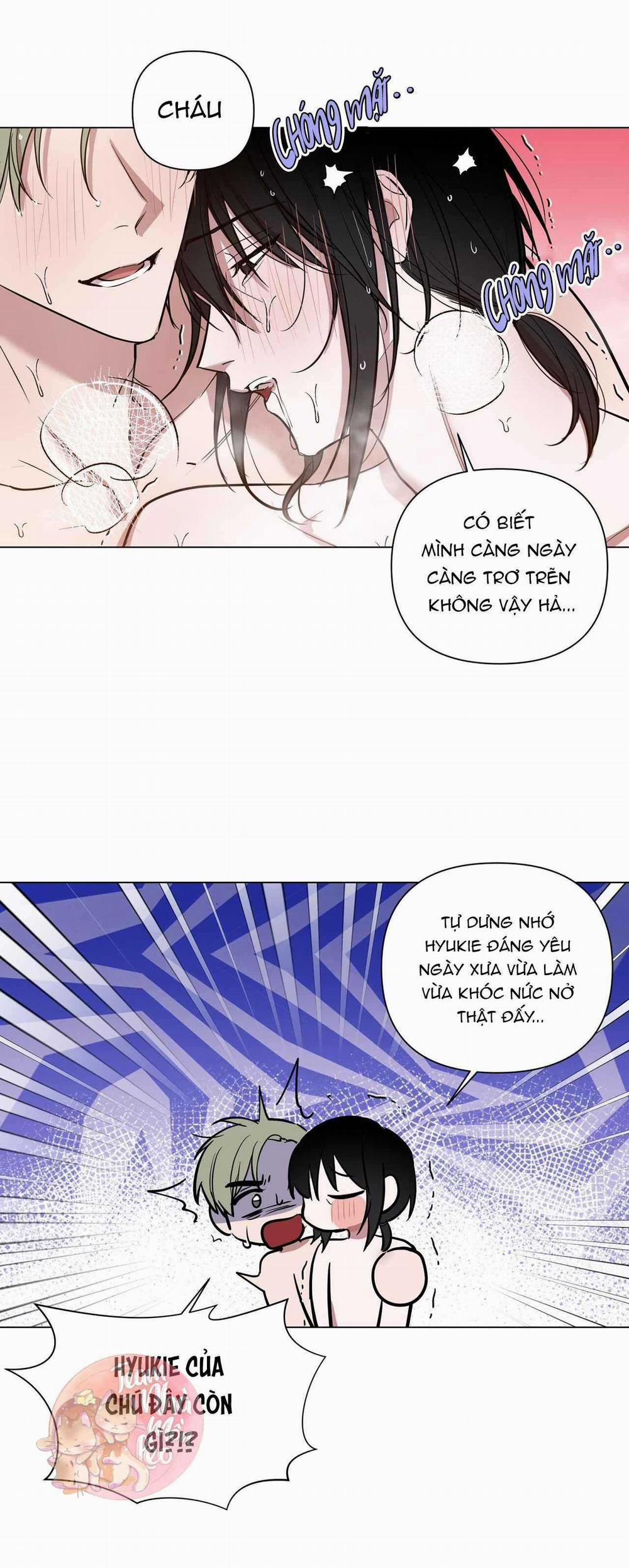 Người Tình Bé Nhỏ 50 trang 25