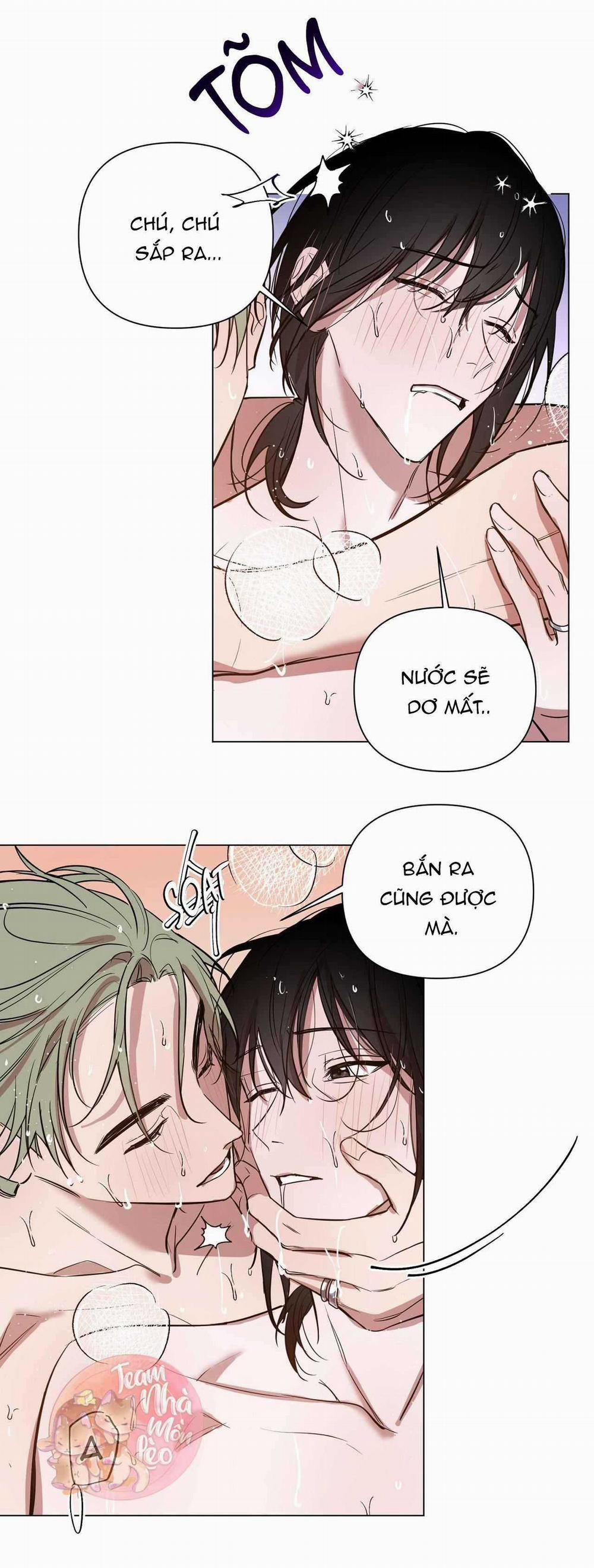 Người Tình Bé Nhỏ 50 trang 27