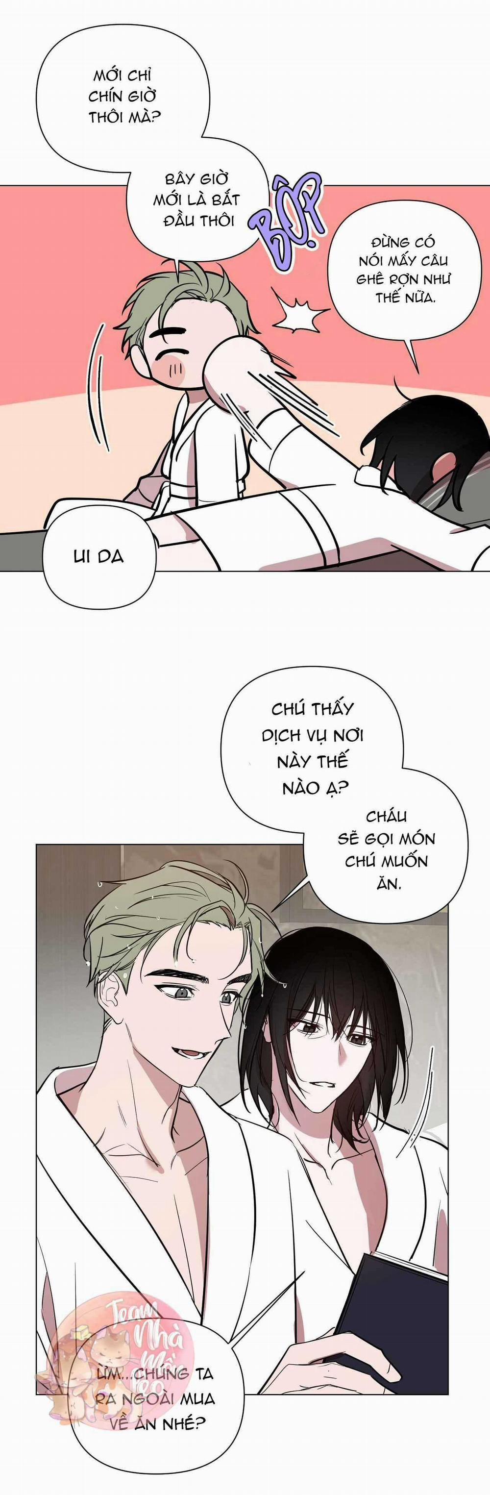 Người Tình Bé Nhỏ 50 trang 30