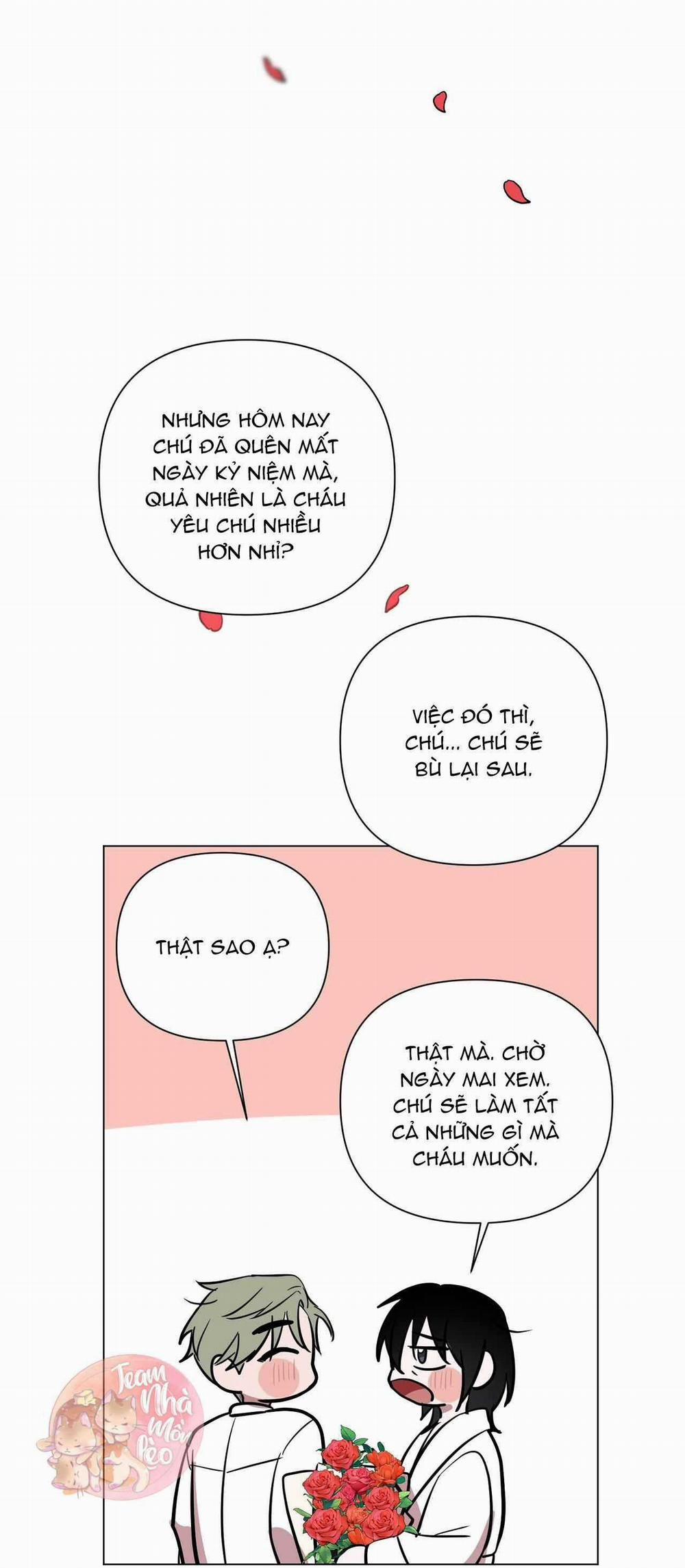 Người Tình Bé Nhỏ 50 trang 47