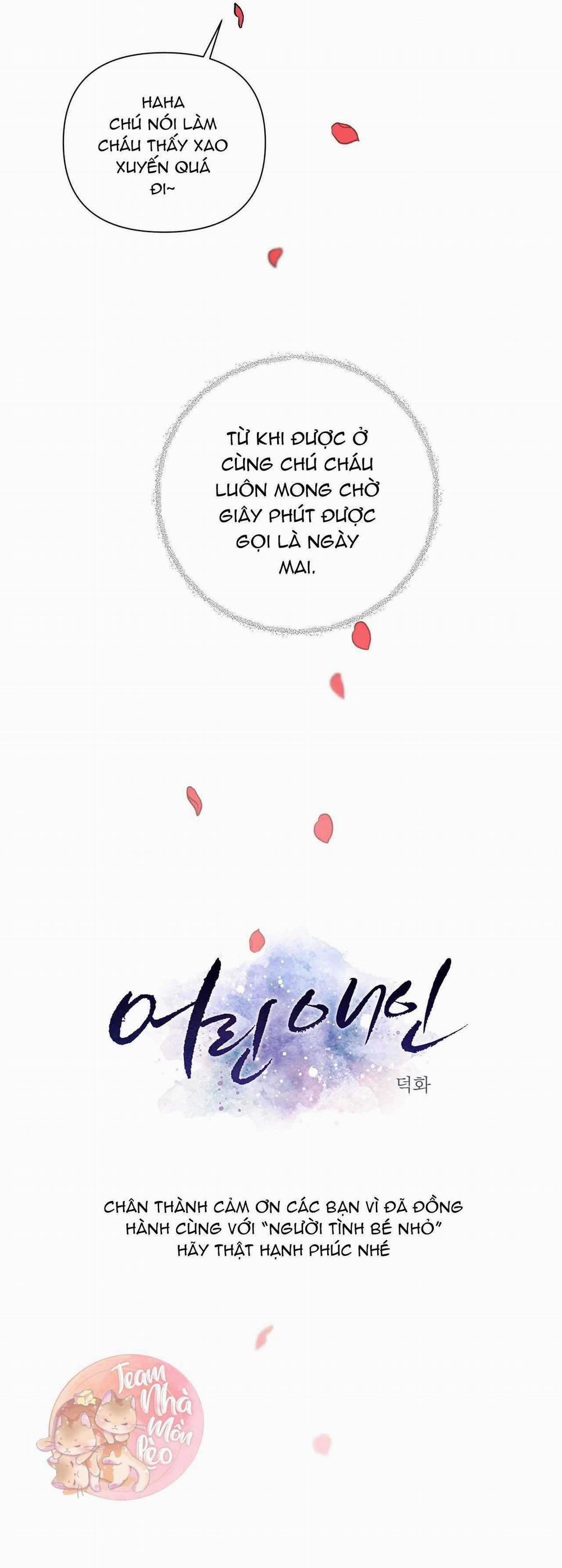 Người Tình Bé Nhỏ 50 trang 48