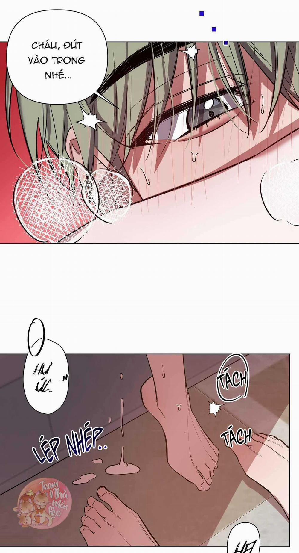 Người Tình Bé Nhỏ 50 trang 9