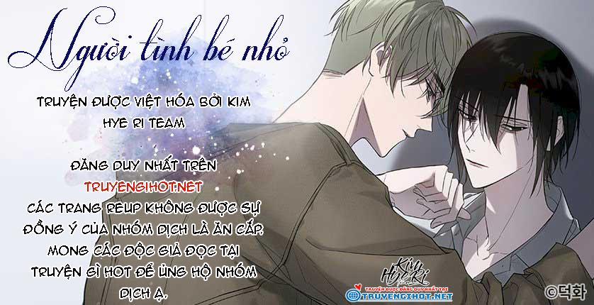 Người Tình Bé Nhỏ 8.1 trang 0