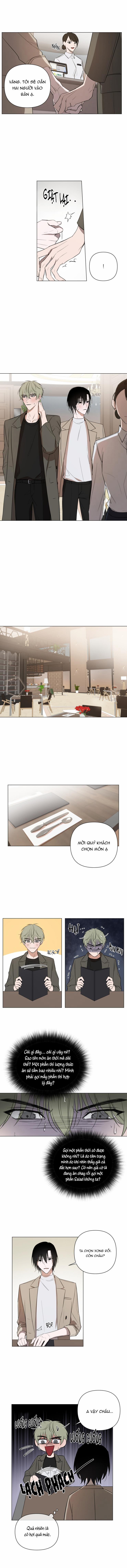 Người Tình Bé Nhỏ 8.1 trang 2