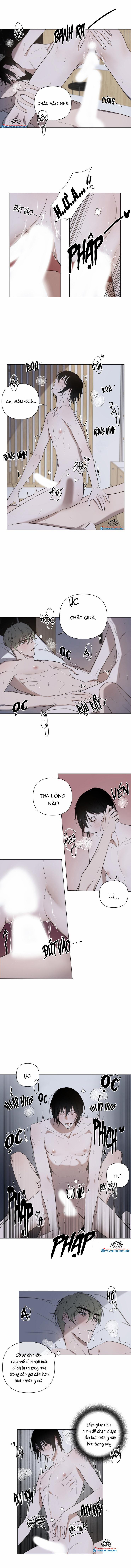 Người Tình Bé Nhỏ 9.3 trang 0