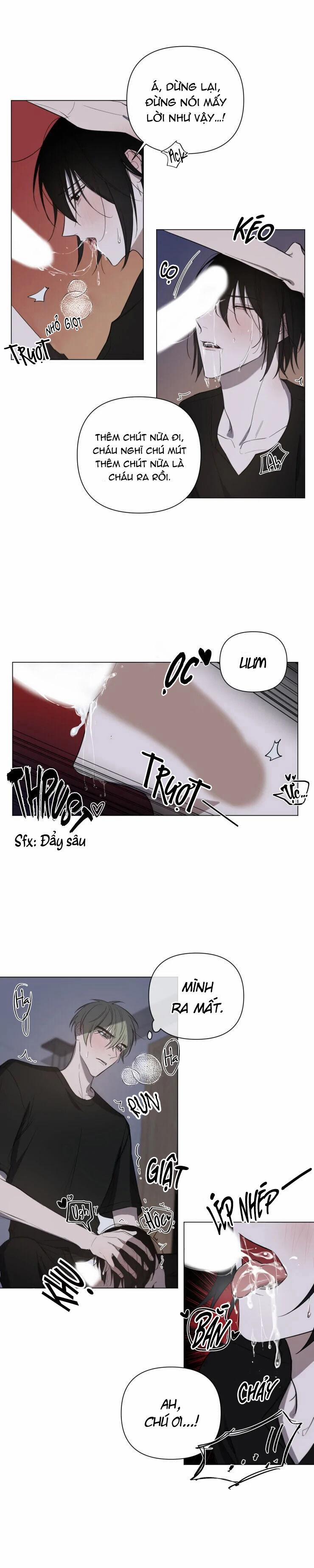 Người Tình Bé Nhỏ 9 trang 11