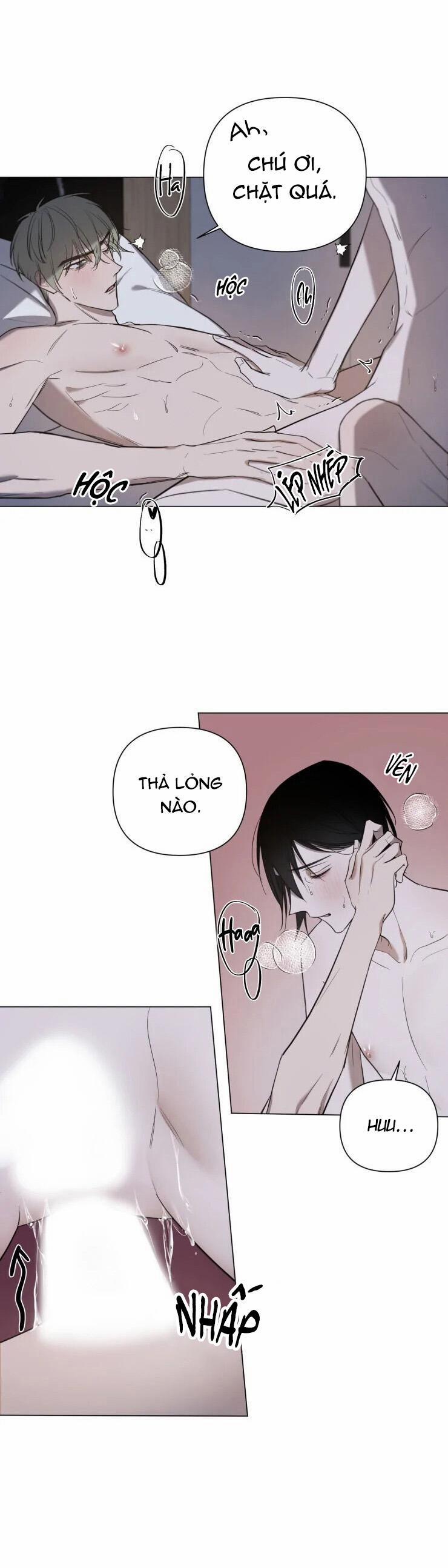 Người Tình Bé Nhỏ 9 trang 14