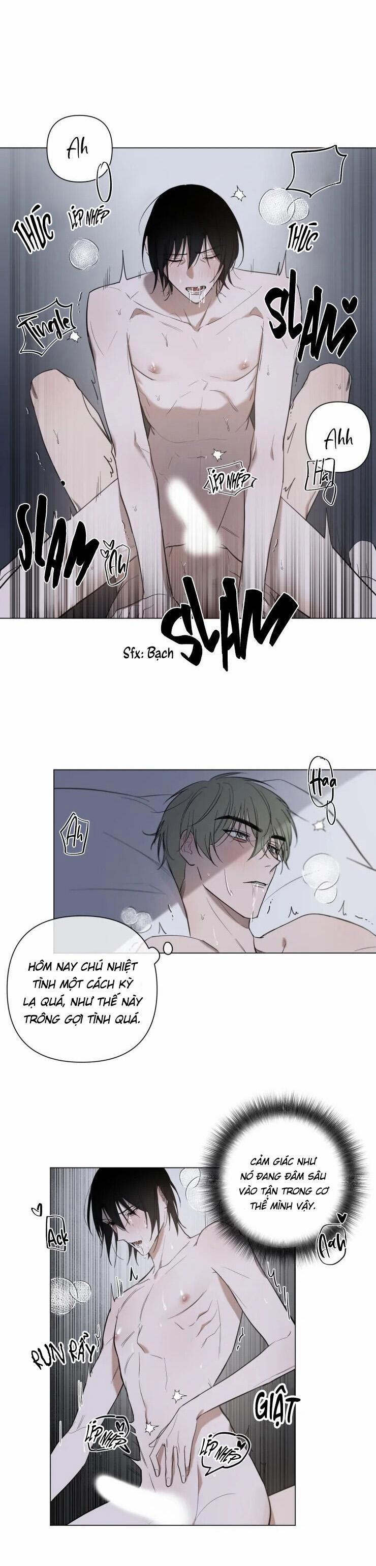 Người Tình Bé Nhỏ 9 trang 15