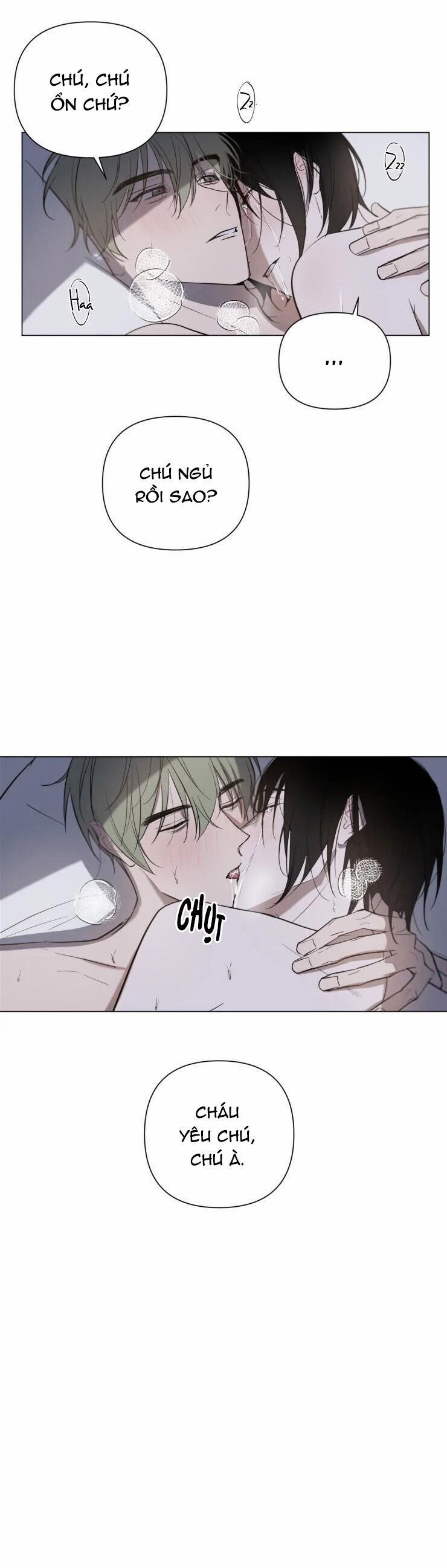 Người Tình Bé Nhỏ 9 trang 19