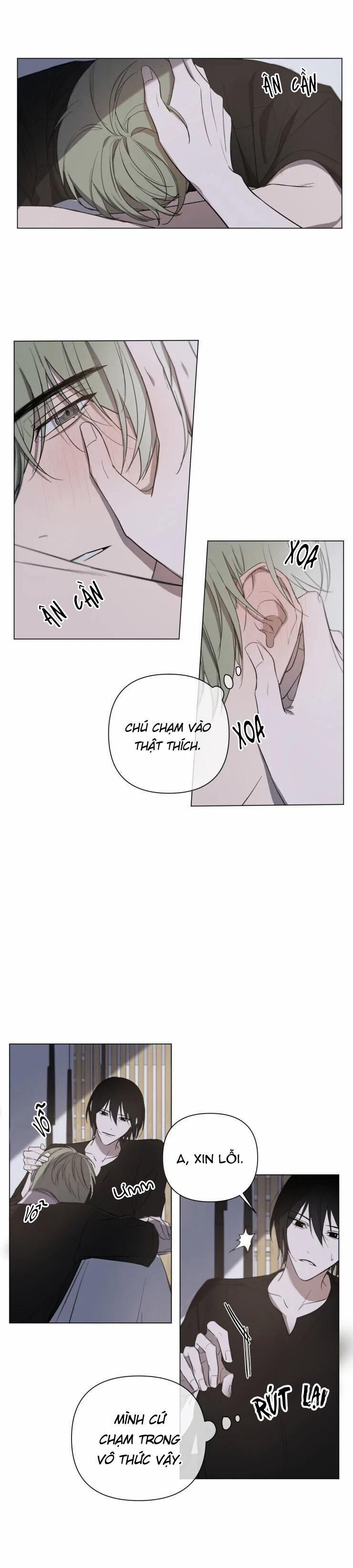 Người Tình Bé Nhỏ 9 trang 5