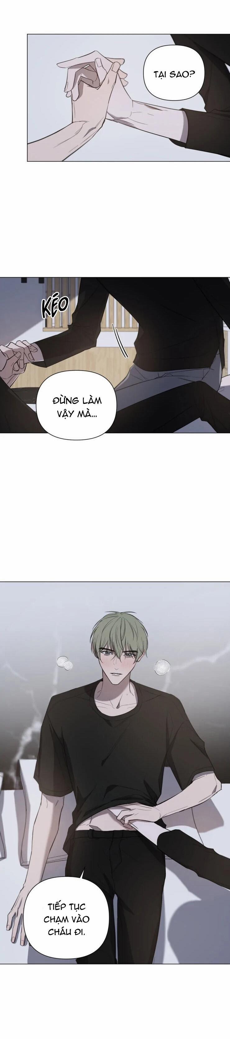 Người Tình Bé Nhỏ 9 trang 6