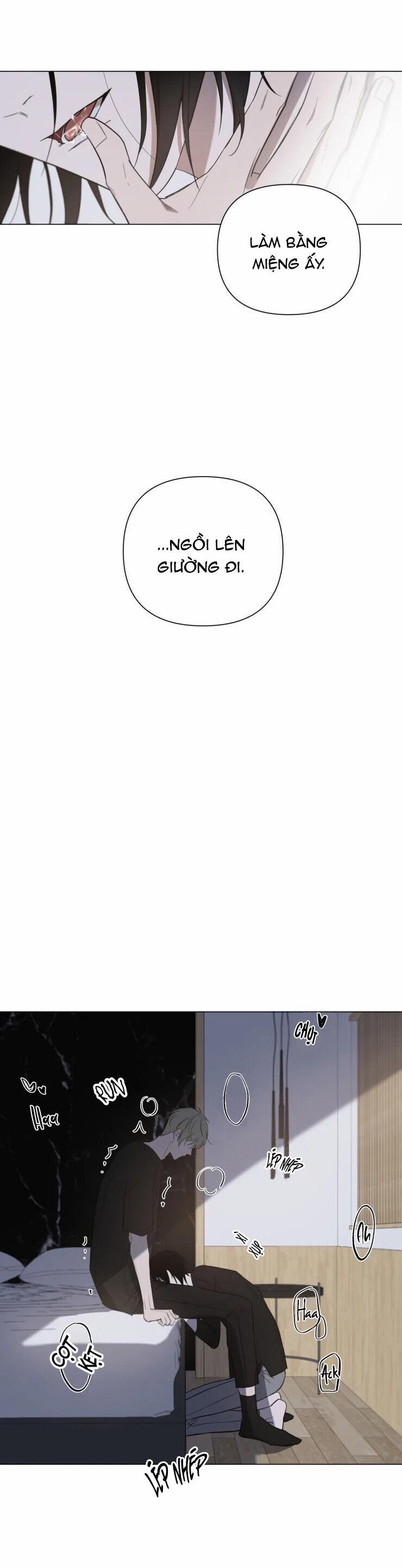 Người Tình Bé Nhỏ 9 trang 9