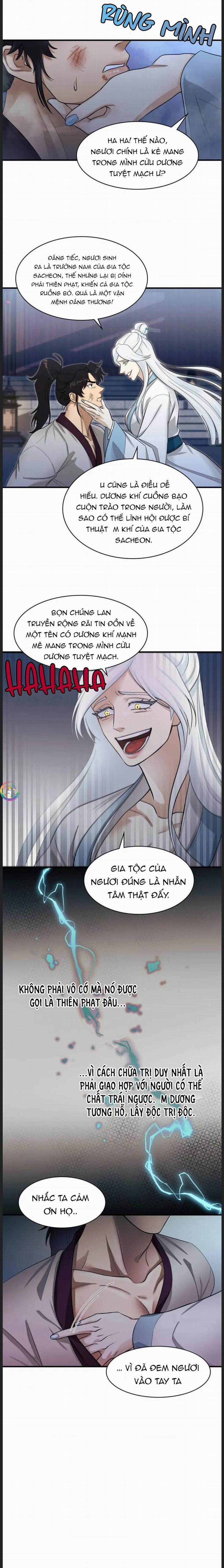 Người Tình Của Ác Quỷ 1 trang 15