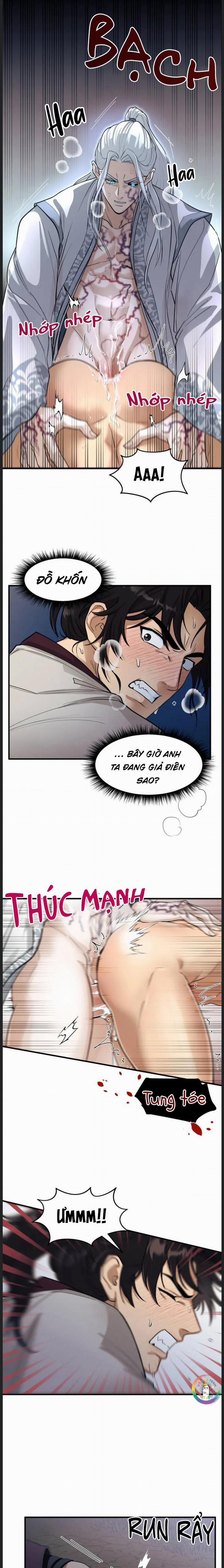 Người Tình Của Ác Quỷ 1 trang 3