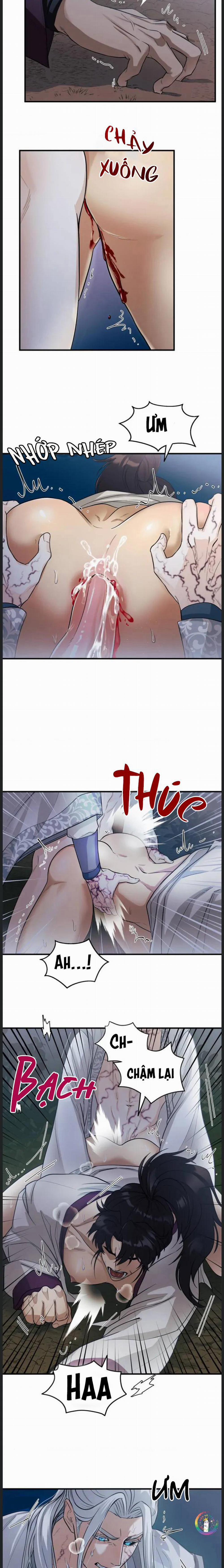 Người Tình Của Ác Quỷ 1 trang 4