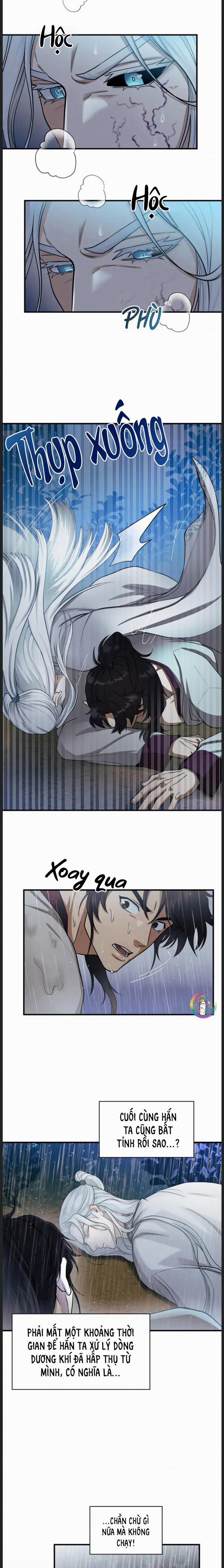 Người Tình Của Ác Quỷ 1 trang 8