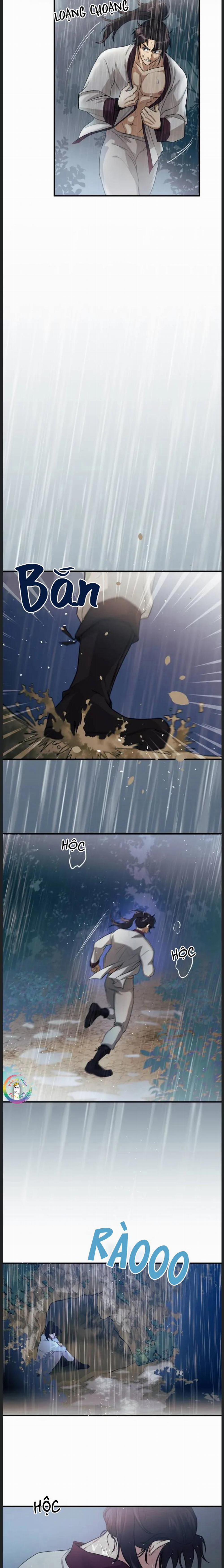 Người Tình Của Ác Quỷ 1 trang 9