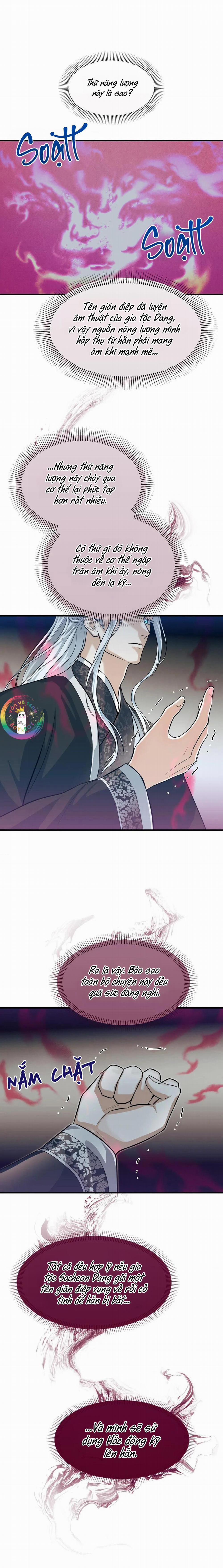 Người Tình Của Ác Quỷ 10 trang 26