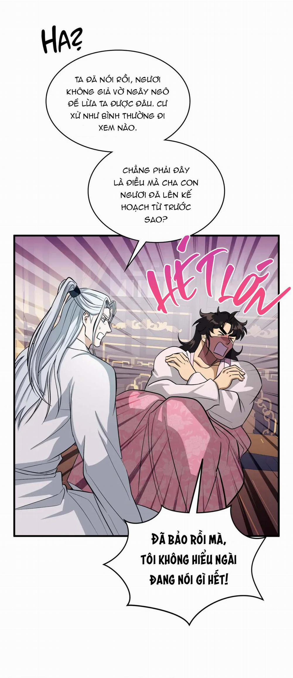 Người Tình Của Ác Quỷ 11 trang 19