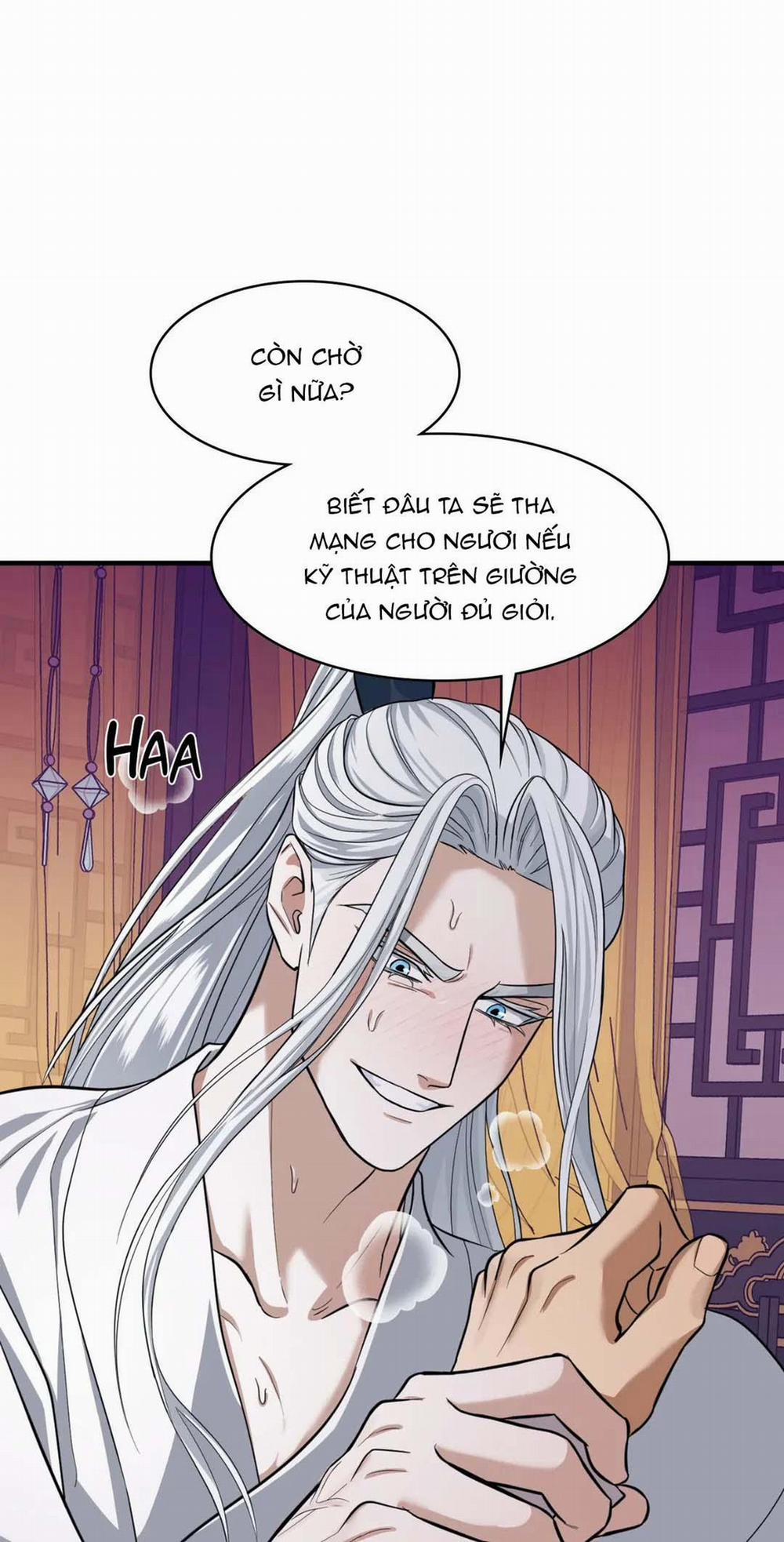 Người Tình Của Ác Quỷ 11 trang 22